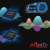INTERKOM MOTOCYKLOWY MAXTO M6S SYSTEM MESH DO 8 MOTO